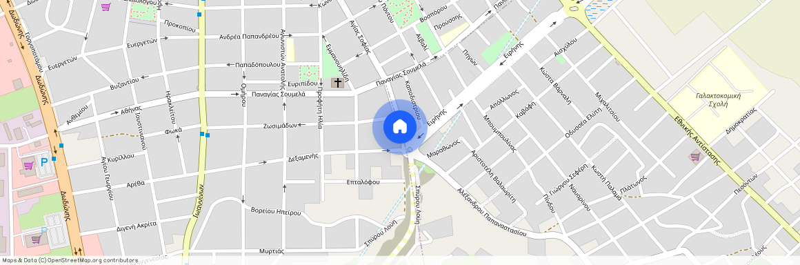 Αγίας Σοφίας, 56 452 22 Ανατολή, Κέντρο (Ανατολή)