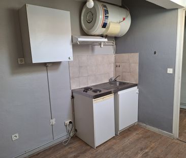 Location Appartement 1 pièce 27m² MONTPELLIER 34000 - Photo 1