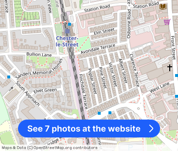 Poplar Street, Chester Le Street, Durham, DH3 - Photo 1