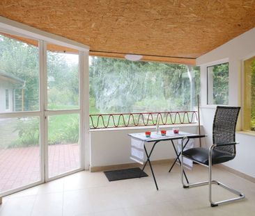 Oberricklingen // schön möbliert mit Wintergarten und Internet - Photo 5