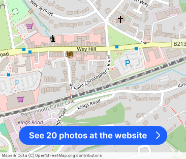 St. Christophers Road, Haslemere - Photo 1