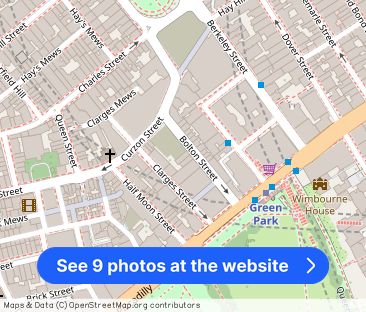Bolton Street, Mayfair, London, W1J - Photo 1