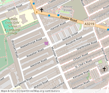 Munster Road, Bishops Park - Photo 1