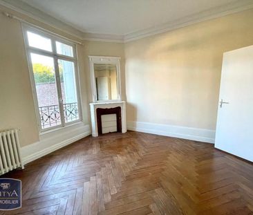 Location Appartement 4 pièces 101m² ROUEN 76000 - Photo 1