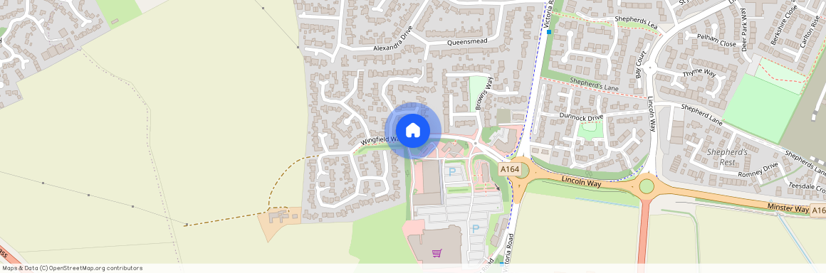 Wingfield Way, Beverley