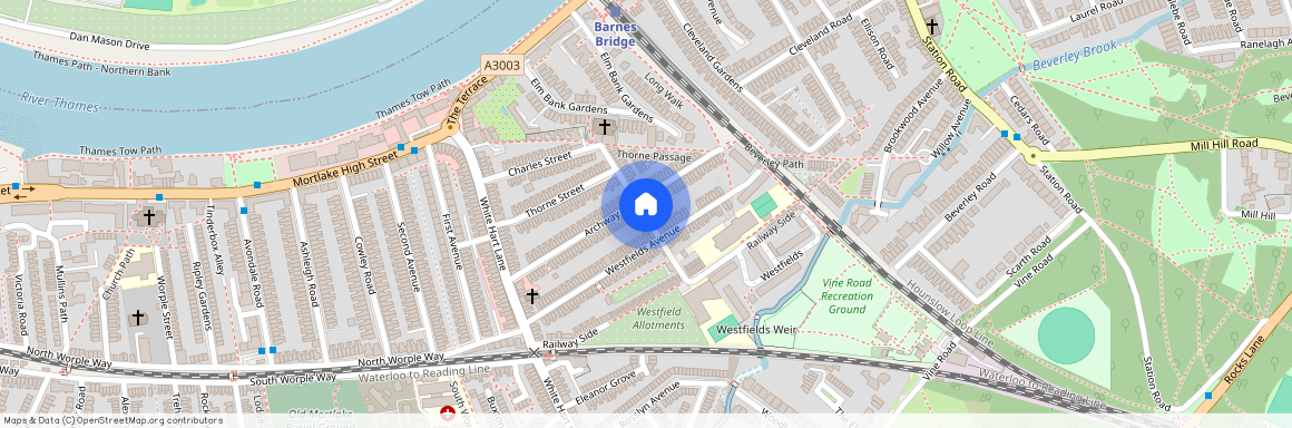 Cross Street, London