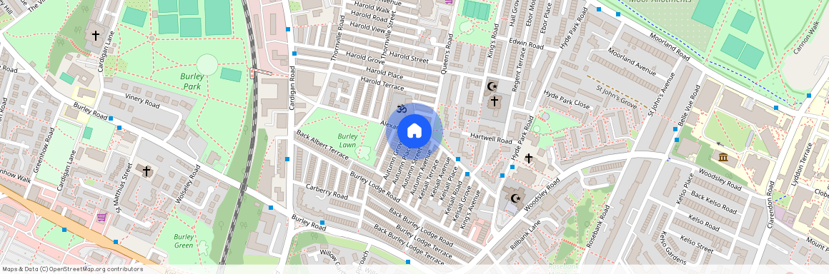 Hyde ParkAutumn Place, LS6 1RJ, Leeds