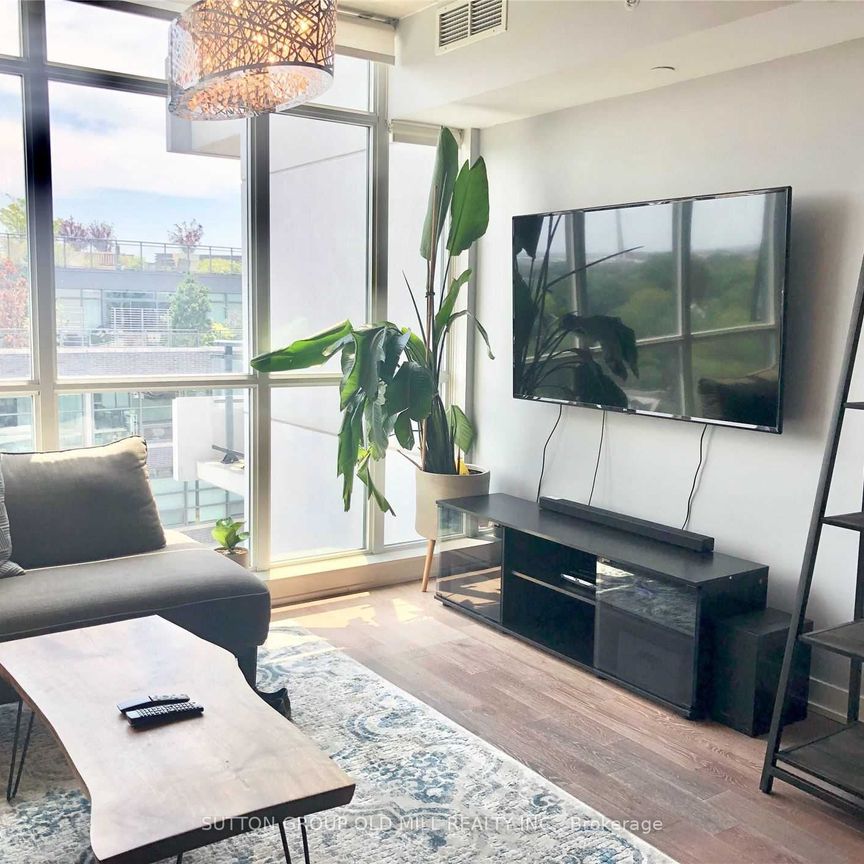 Carlaw Lofts 1190 , #1012 - Photo 1