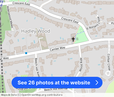 Camlet Way, , Hadley Wood - Photo 1