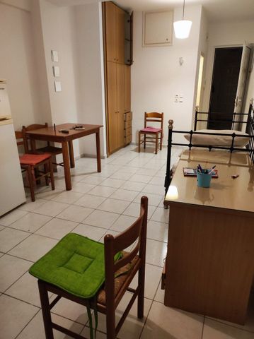 Studio/Γκαρσονιέρα για ενοικίαση Καμίνια (Ηράκλειο Κρήτης) - Photo 4