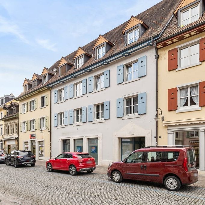 5 Zimmer, 137 m², 3. Stock - Photo 1