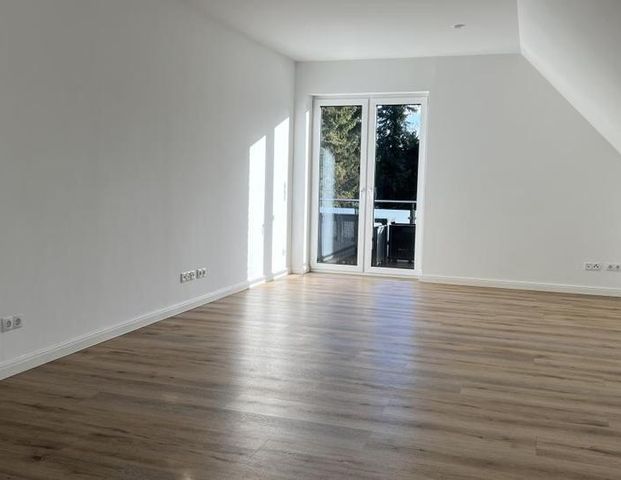 Große 3-Zimmer-Maisonette-Wohnung in Poppenbüttel - Foto 1