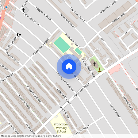 Derinton Road, Tooting Broadway, SW17