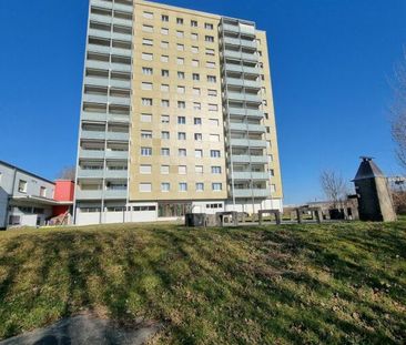 3-Zimmerwohnung im 9. OG in Biel zu vermieten - Photo 5