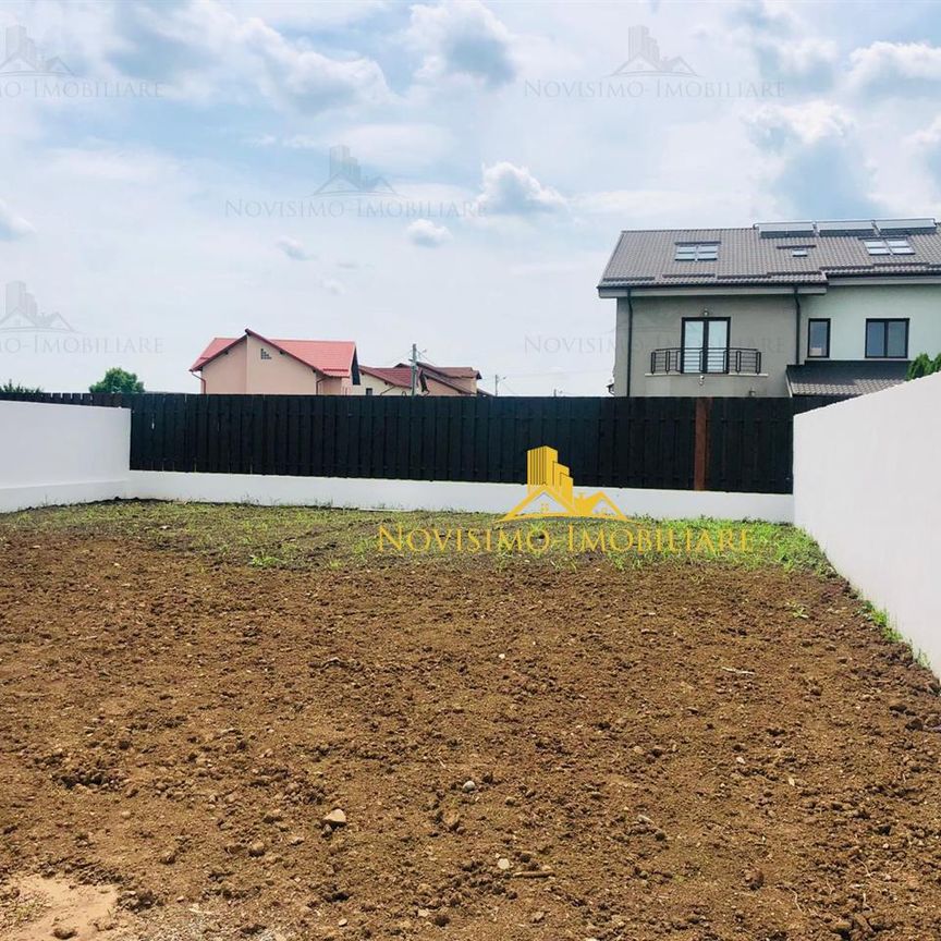 NOVISIMO-IMOBILIARE: VILA DE INCHIRIAT IN ZONA ALBERT - Photo 1