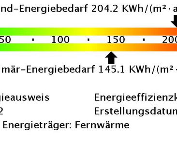 Hervorrangende Wohnung mit Balkon in bester Lage - Foto 5