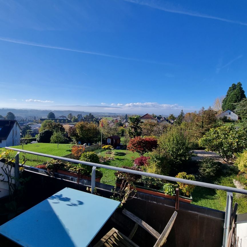 Magnifique 5,5 pièces situé dans le vieux village de Bussigny - Photo 1