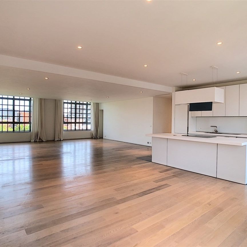 Tout savoir sur cet appartement à Ixelles - foto 1