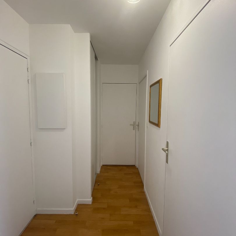 Appartement T2 meublé - Saint-Sever - Photo 1