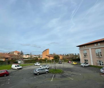 TOULOUSE / Location Appartement 1 Pièce 18 m² - Photo 2