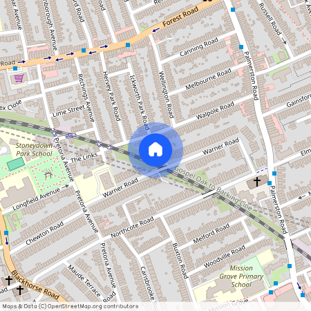 Karim Mews, London E17