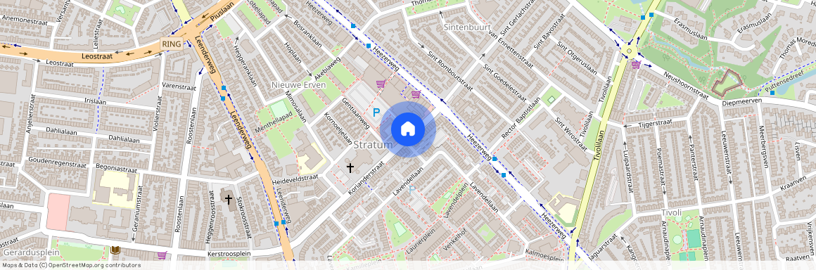 Korianderstraat, 5643AS, Eindhoven