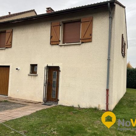 Maison en impasse 3 chambres Forbach - Photo 4