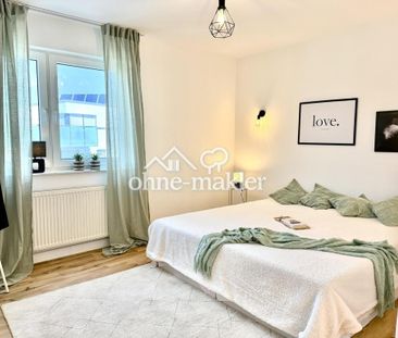 Stilvolle 3er-WG in Dortmund – frisch saniert, moderne Ausstattung,... - Photo 3