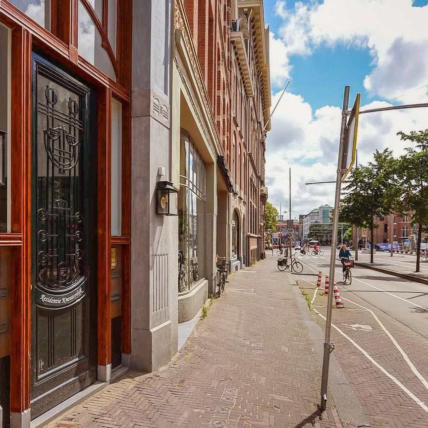 Kneuterdijk 7-A, Voorhout, 2514EM, Den Haag - Foto 1