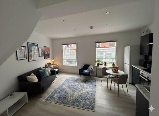 2 bedroom flat to rent - Photo 1