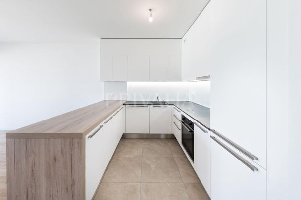 Elégant attique neuf avec vue panoramique - Foto 1