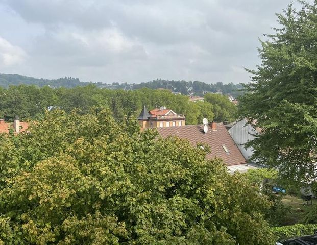 Zentrumsnahe 3 Zimmer Wohnung mit zwei Balkone und TG - Foto 1