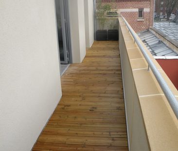 TRES BEAU T3 - BALCON ET PARKING - Photo 3