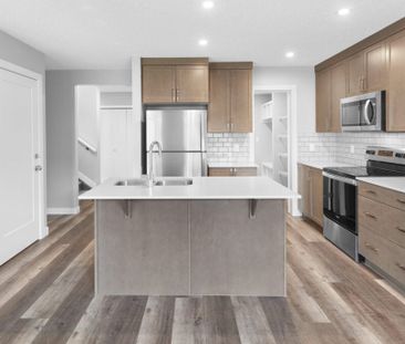 Edmonton Unfurnished duplex Rental in Edgemont - Modern 3-Bedroom H... - Photo 6