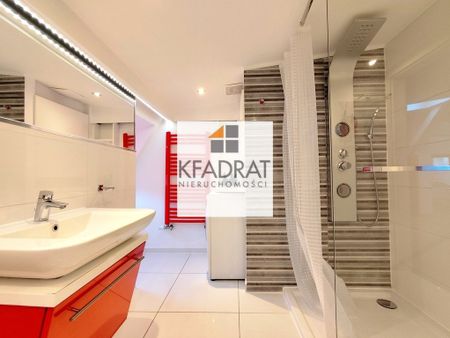 Komfortowe 2 pokoje z garderobą obok Kaskady - Photo 2