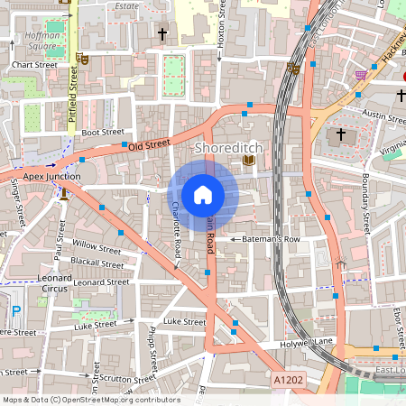 Mills Court, London, EC2A 3BF