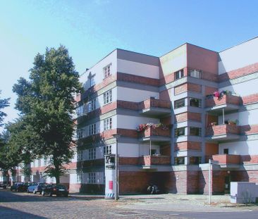 Gut geschnittene 3-Zimmerwohnung, vorzeitige Vermietung zum 01.02.26 - Foto 1