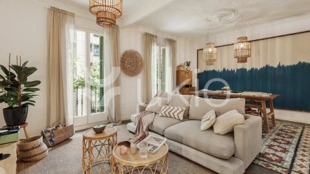 Apartamento de alquiler en Carrer de Balmes, L'Antiga Esquerra de l'Eixample - Foto 4