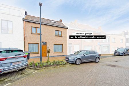 Goed onderhouden woning met garage en 3 slaapkamers gelegen te Assenede - Foto 4