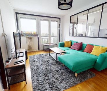 Colocation - T4 Meublé Nantes, 75.0m2, 3 chambres - Photo 2