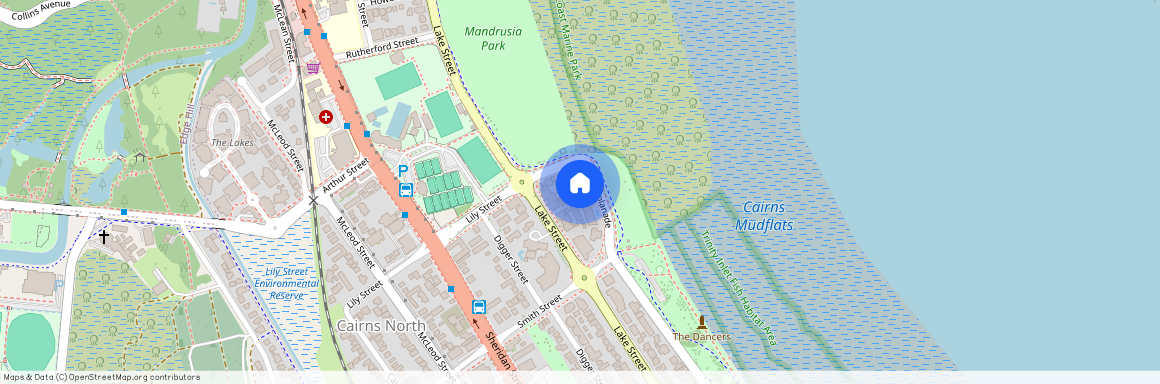 Unit 9/293 Esplanade, Cairns North