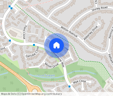 Calder Close, Droitwich Spa, Worcestershire, WR9 - Photo 1