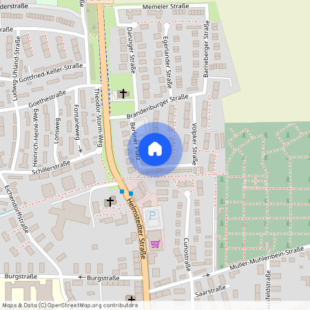 Berliner Platz 9a, 38364 Schöningen, Deutschland, 38364 Niedersachsen - Schöningen