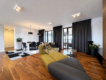 *Apartament 148 m², ogród zimowy, dwa msc. post.* 148.1 m² - Photo 4