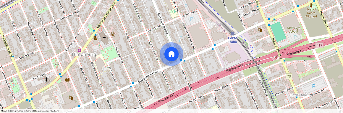 138 Bayswater Avenue, Ottawa, Hintonburg