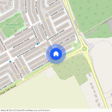 132 Conifer Creek Circle, Kanata