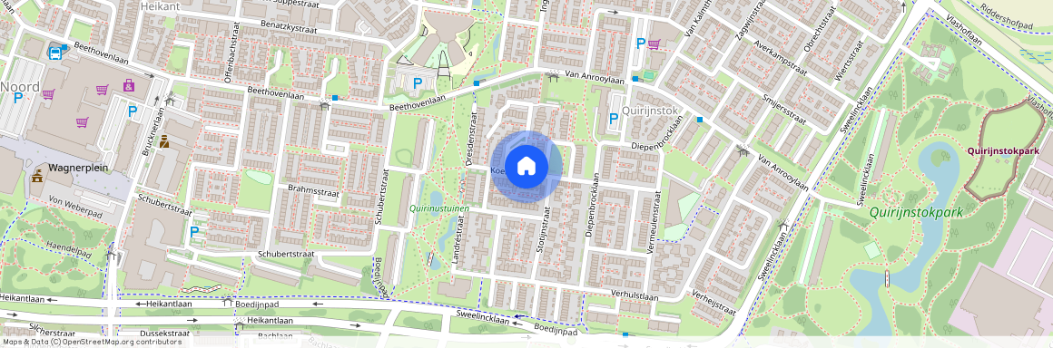 Quirijnstok West, 5012 GS, Koebergstraat, Tilburg