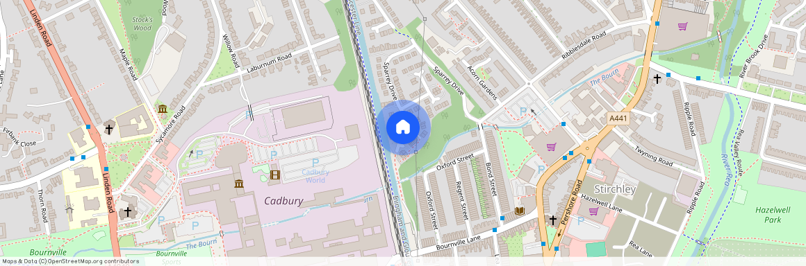 Lea Yield Close, Birmingham, B30