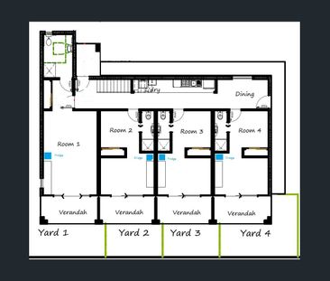 Executive Styled Living with Utilities Included! - Photo 1