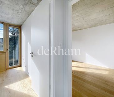 Magnifique appartement neuf de 4.5 pièces avec vue dégagée! - Photo 6